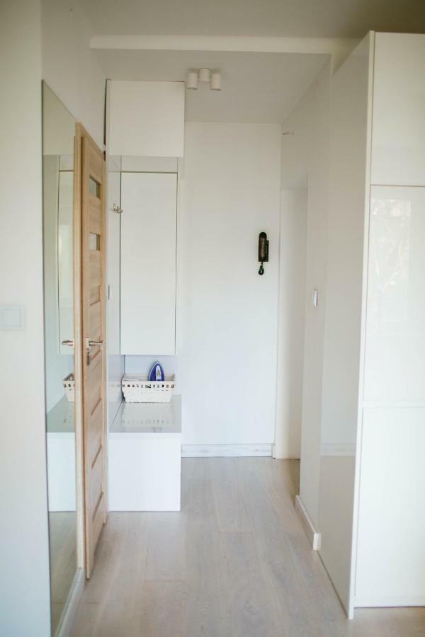 Flat White Apartament Pultusk Apartment Exterior photo